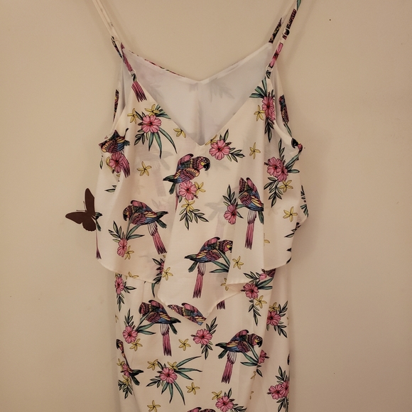 MOLLY BRACKEN TROPICAL PARROT DRESS - Picture 12 of 13